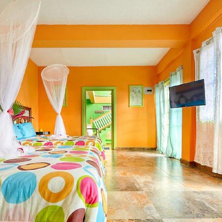 Villa Des Pitons سوفريير المظهر الخارجي الصورة