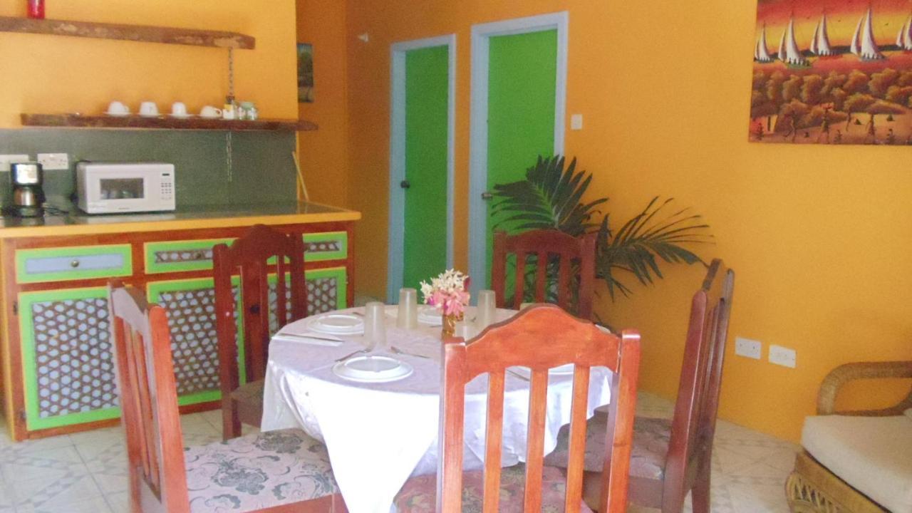 Villa Des Pitons سوفريير المظهر الخارجي الصورة