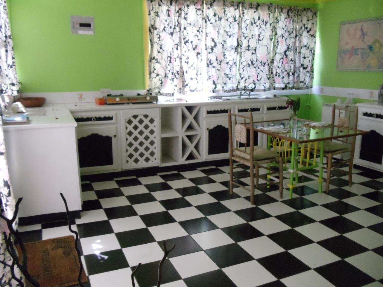 Villa Des Pitons سوفريير المظهر الخارجي الصورة
