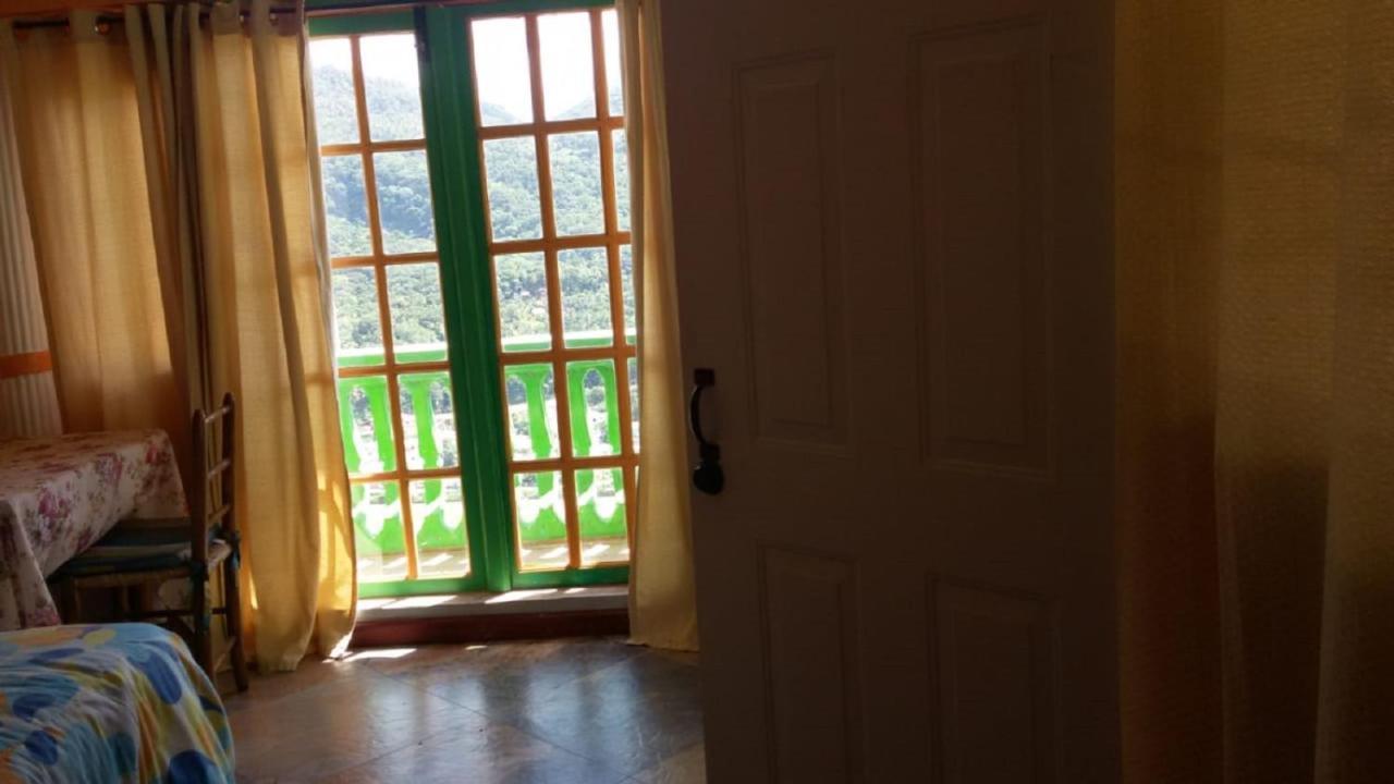 Villa Des Pitons سوفريير المظهر الخارجي الصورة